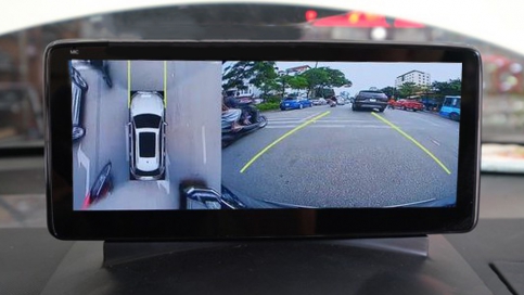 Màn hình DVD Android xe Volkswagen New Beetle 1998 - 2011 | Màn hình nguyên khối 